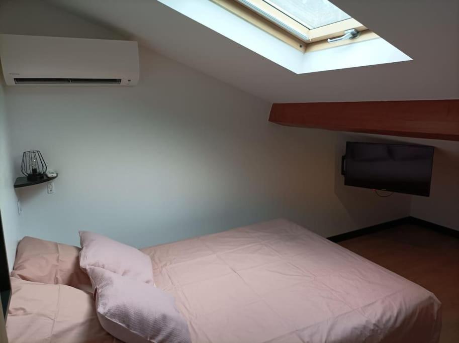 Appartement Caraman Esterno foto