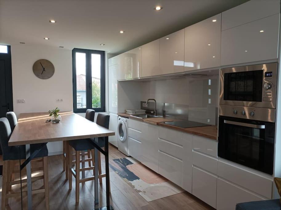 Appartement Caraman Esterno foto